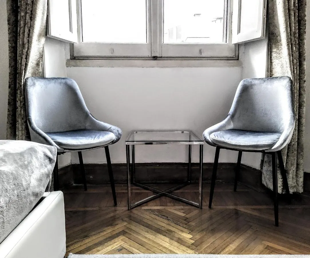 Nik Suite Rome Italie
