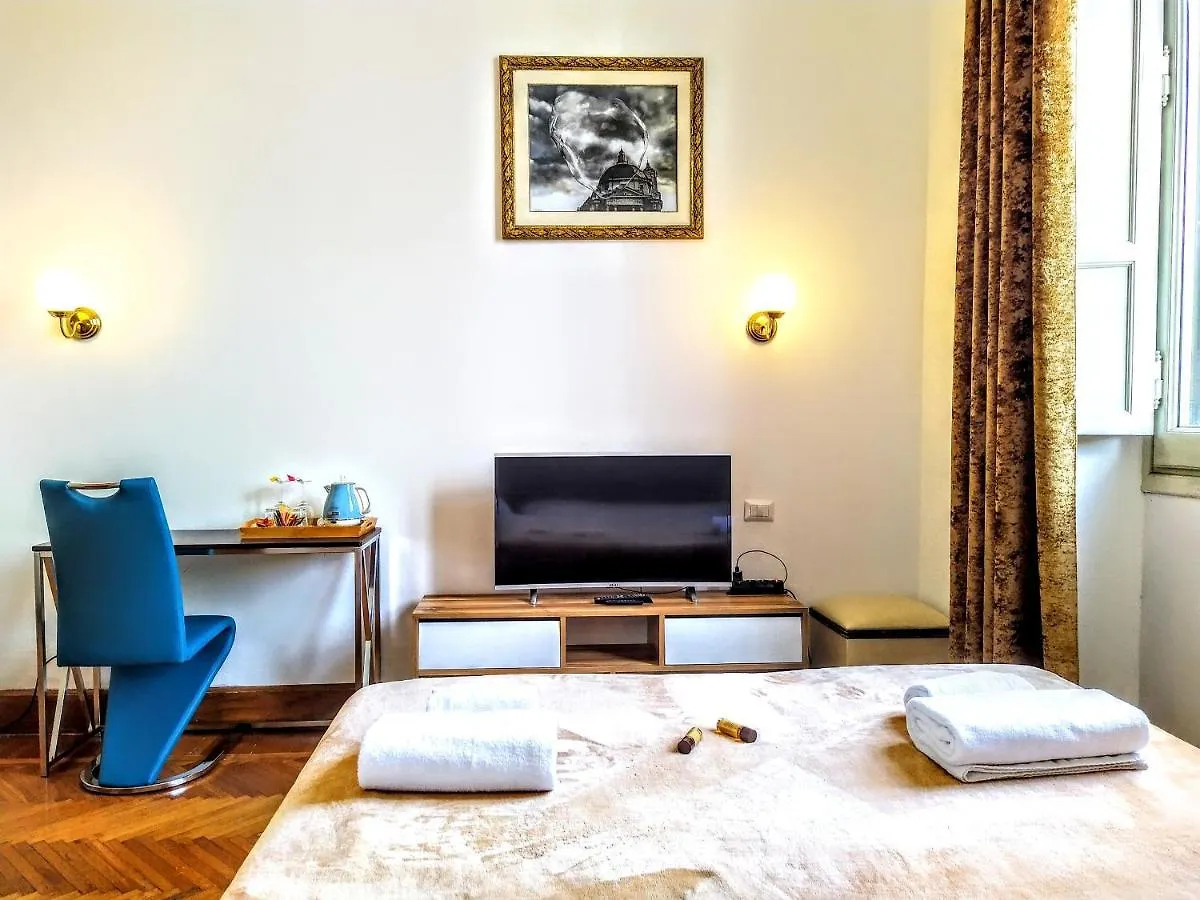 Nik Suite Roma Bed & Breakfast