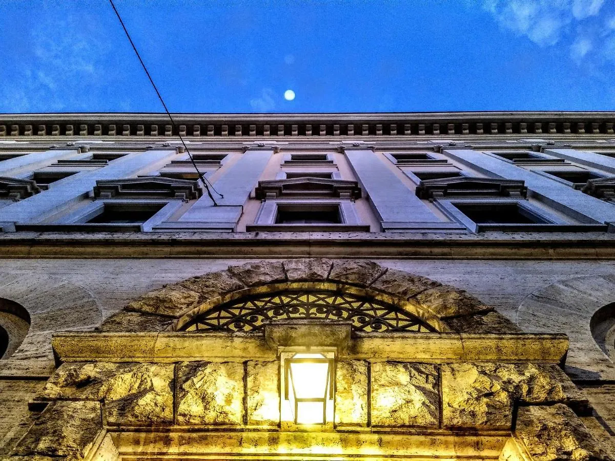 Nik Suite Rome Italy