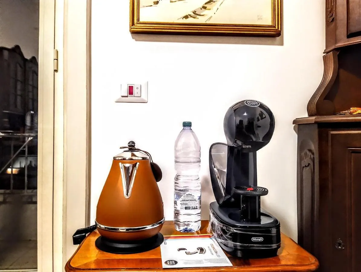 Bed & Breakfast Nik Suite Rome Italy
